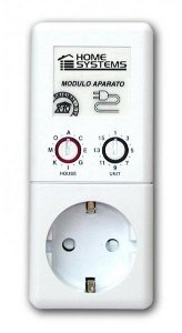 Módulo Aparato X10 Módulo Aparato X10